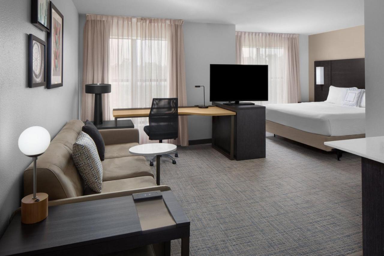 Residence Inn Fort Worth Cultural District Kültér fotó