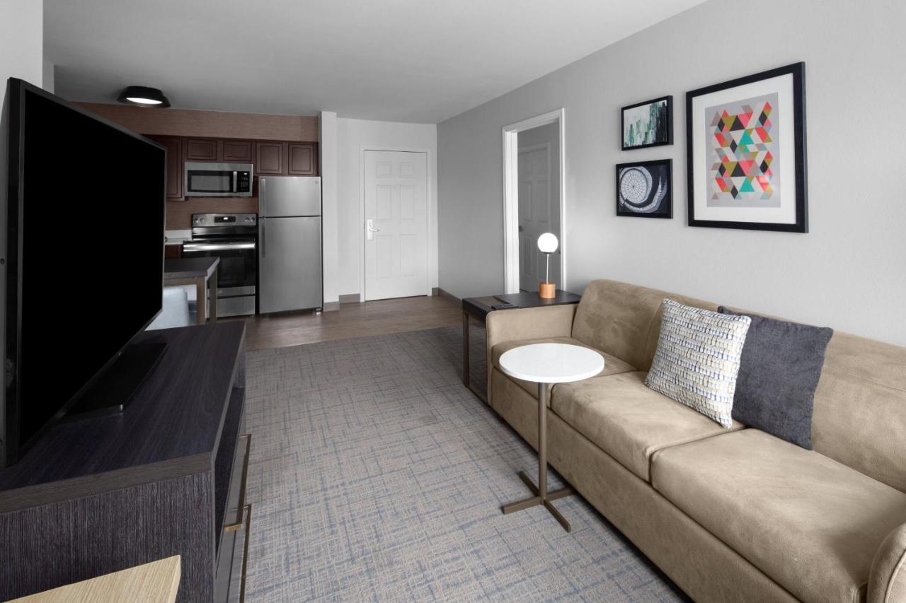 Residence Inn Fort Worth Cultural District Kültér fotó