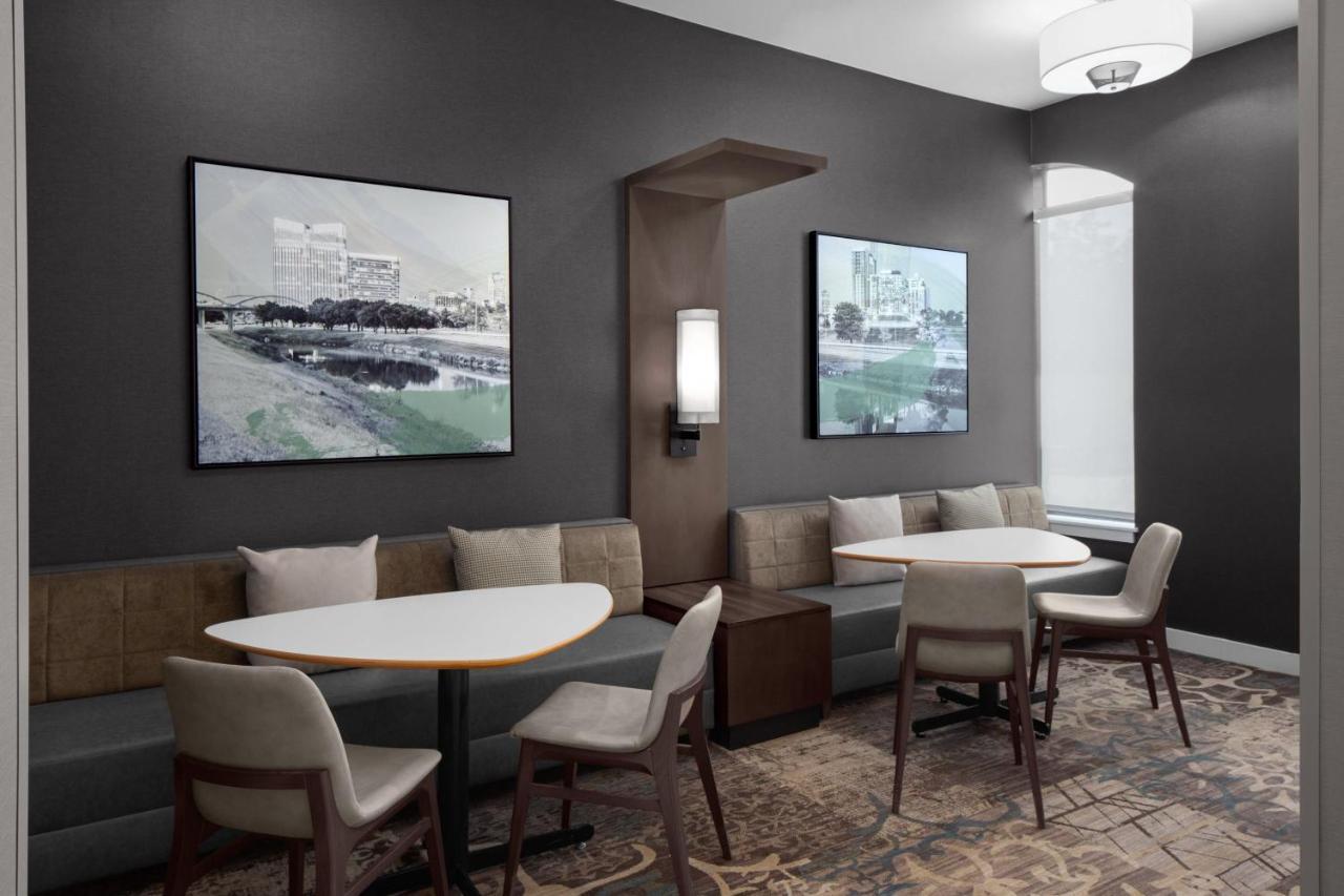 Residence Inn Fort Worth Cultural District Kültér fotó