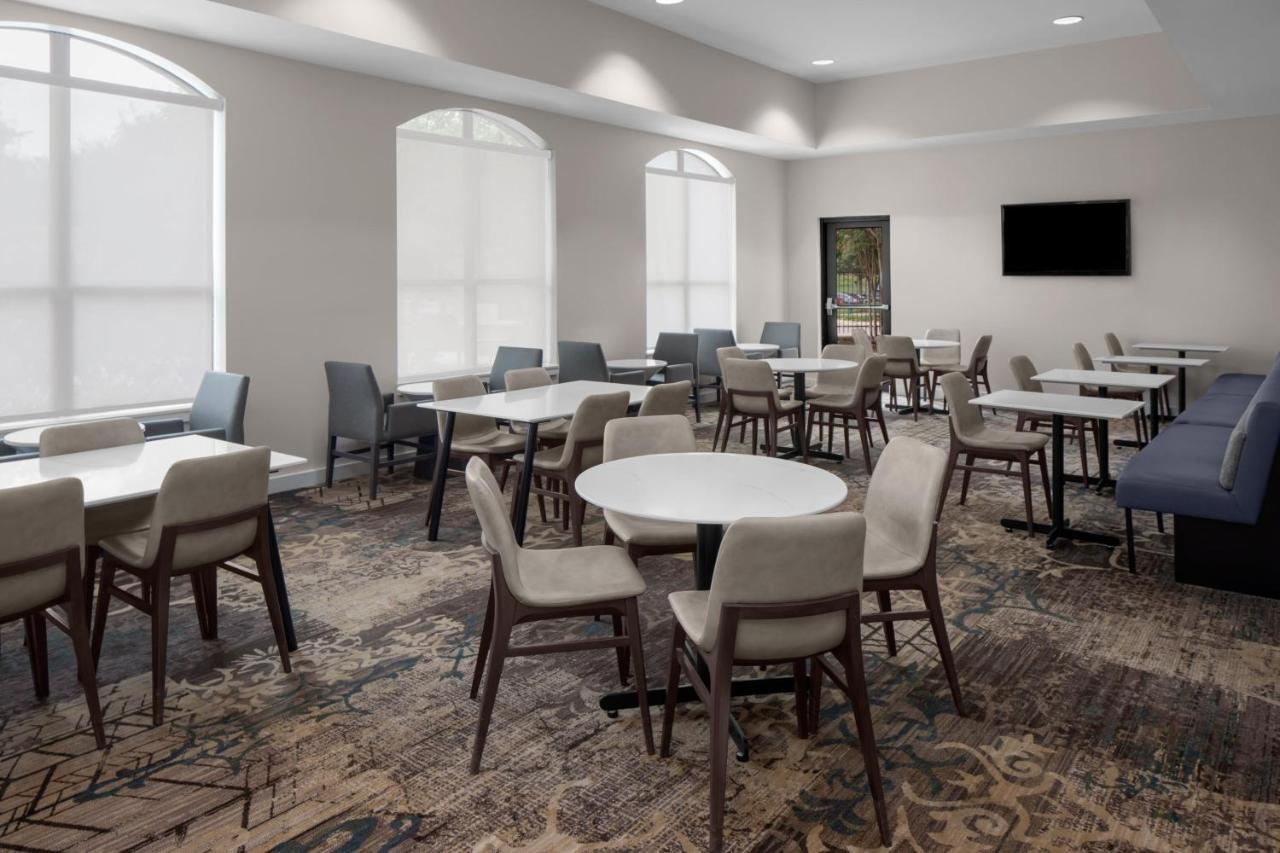 Residence Inn Fort Worth Cultural District Kültér fotó