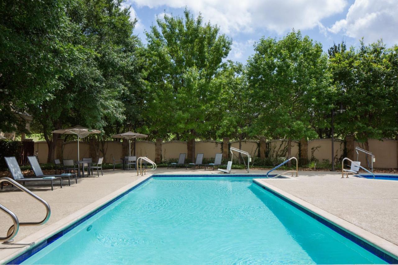 Residence Inn Fort Worth Cultural District Kültér fotó
