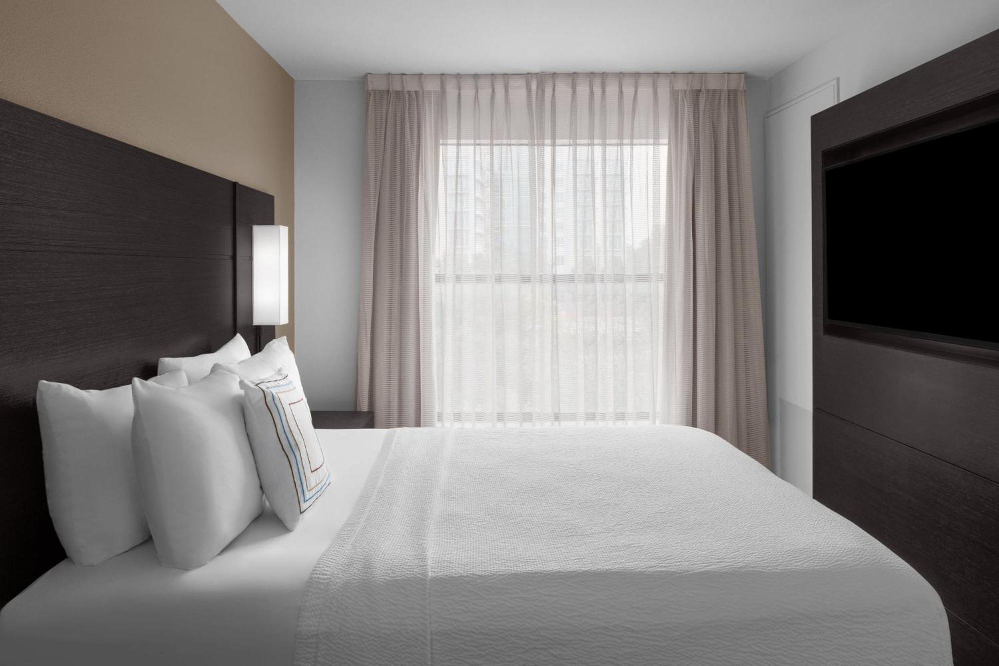 Residence Inn Fort Worth Cultural District Kültér fotó
