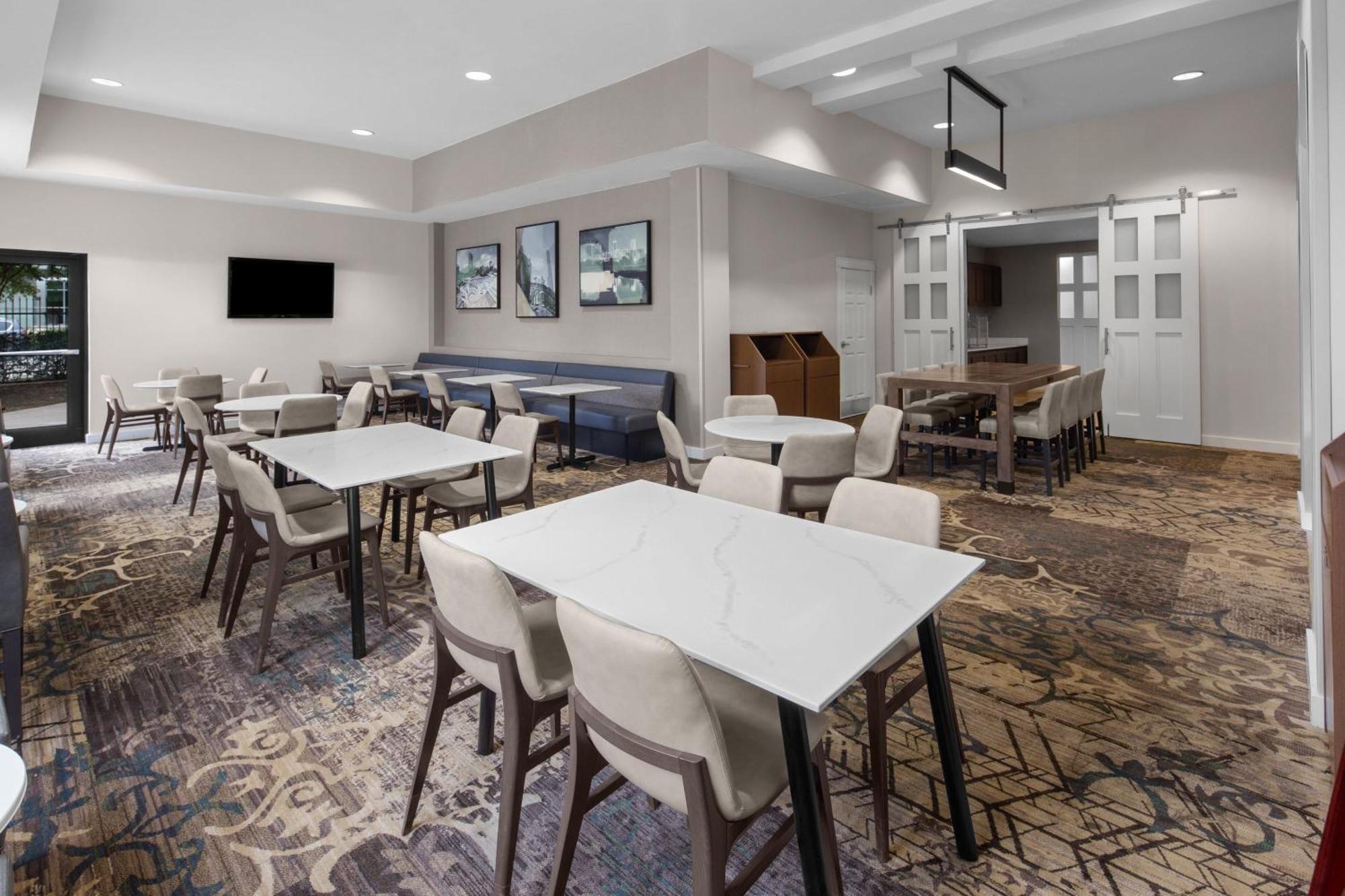 Residence Inn Fort Worth Cultural District Kültér fotó