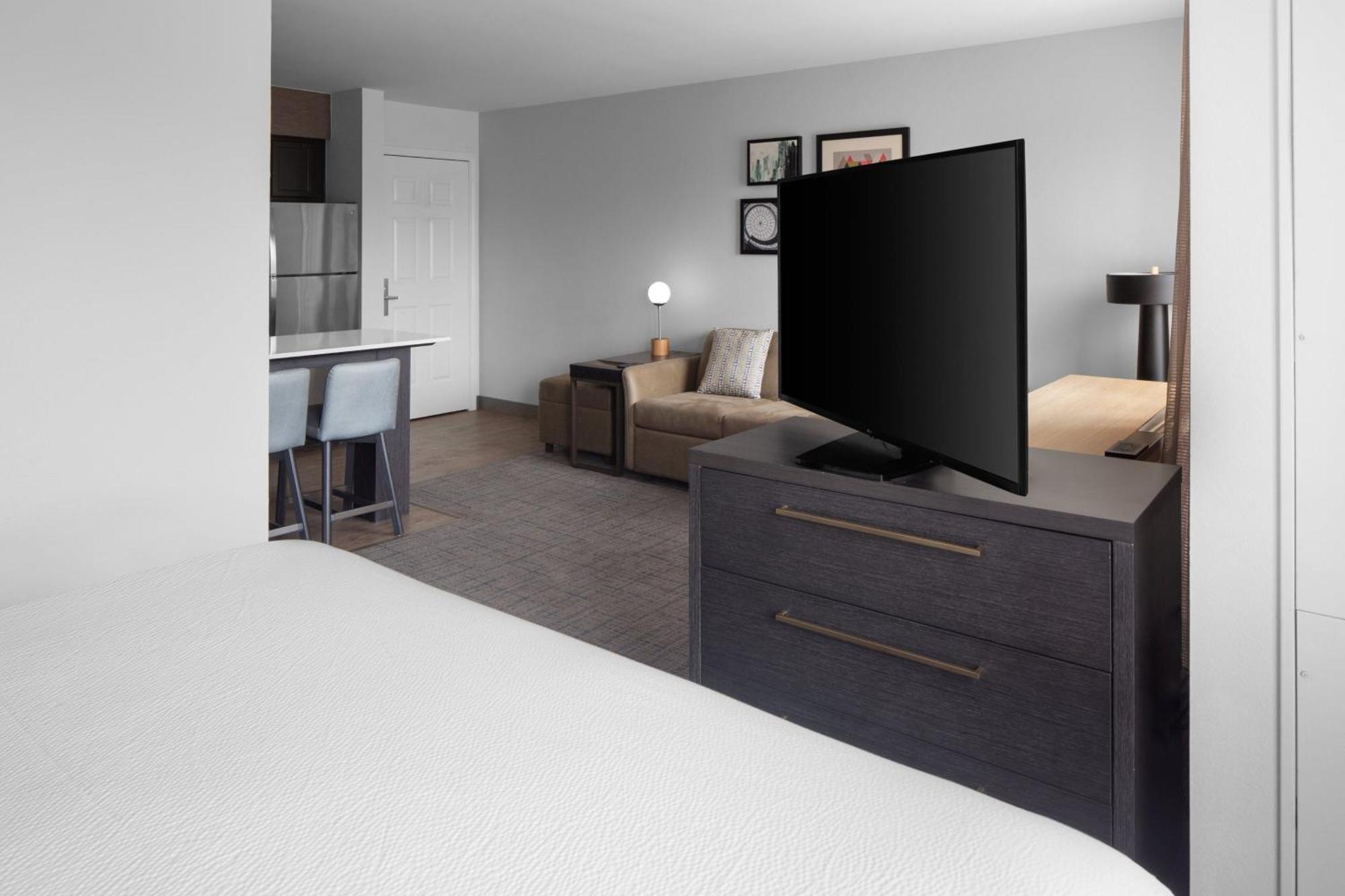 Residence Inn Fort Worth Cultural District Kültér fotó