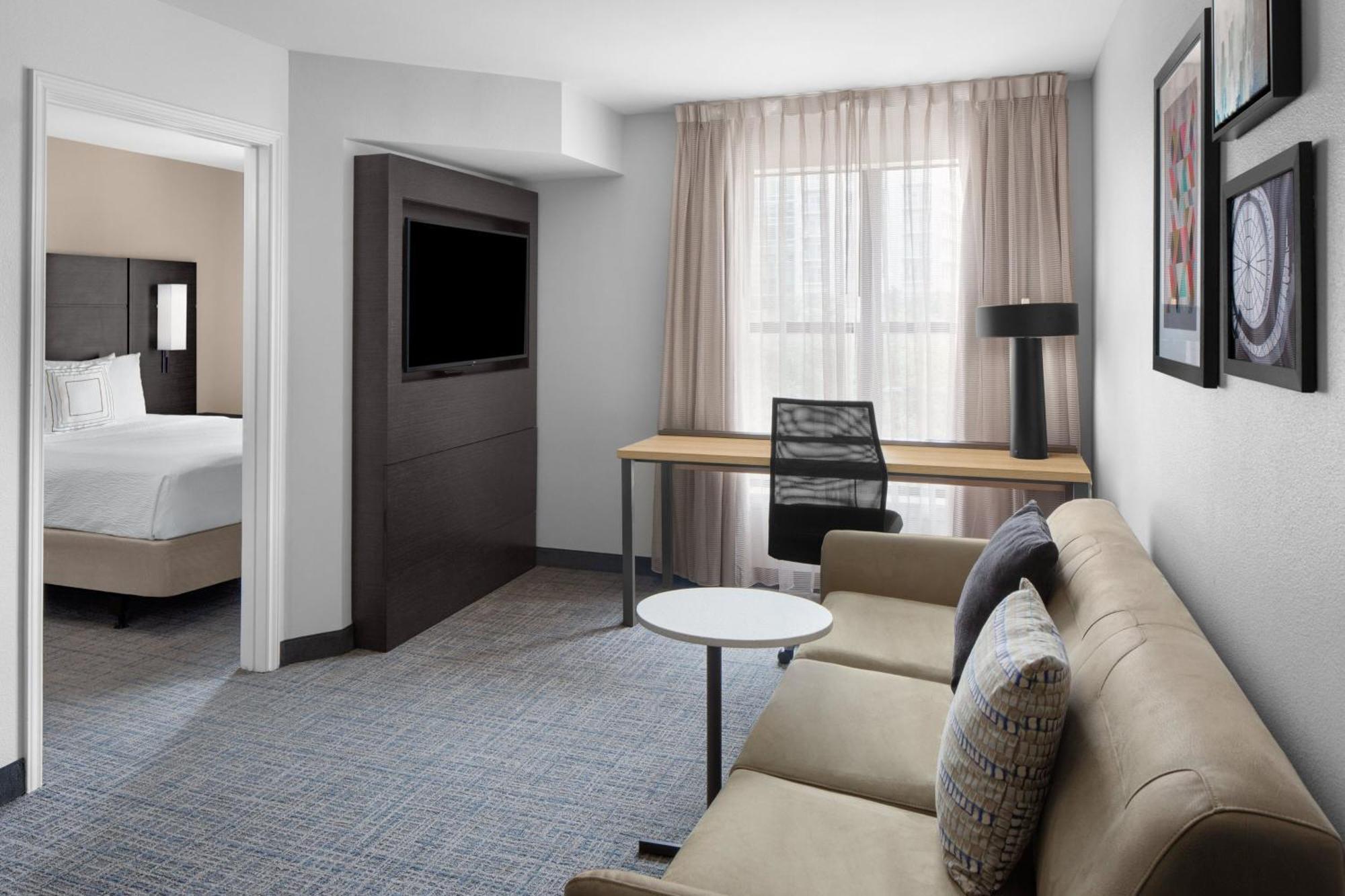 Residence Inn Fort Worth Cultural District Kültér fotó