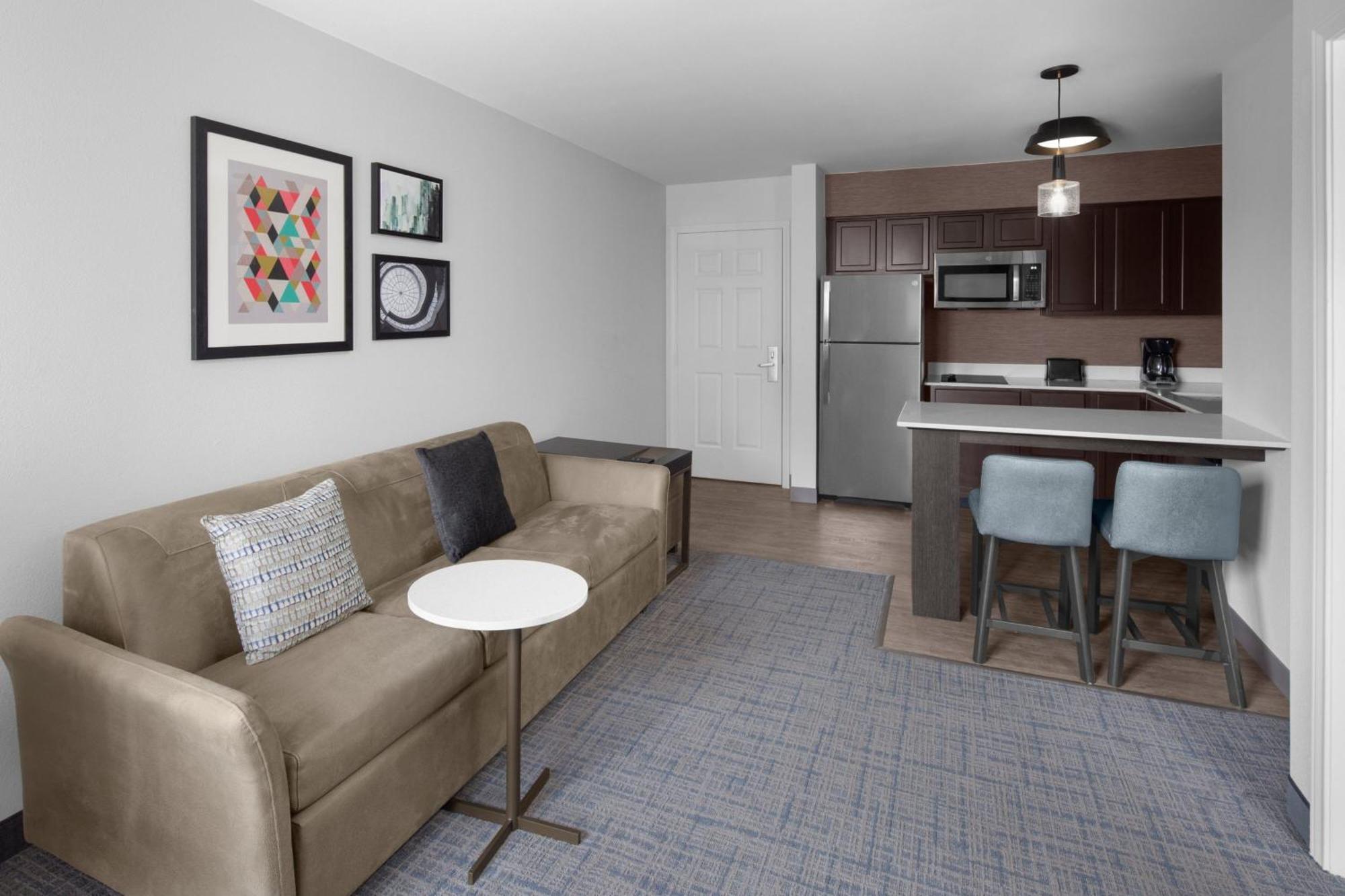 Residence Inn Fort Worth Cultural District Kültér fotó