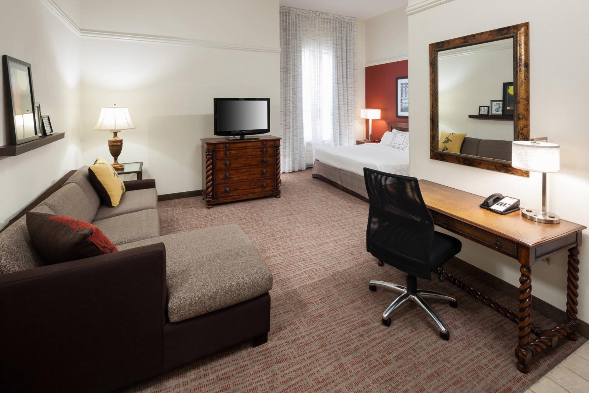Residence Inn Fort Worth Cultural District Kültér fotó