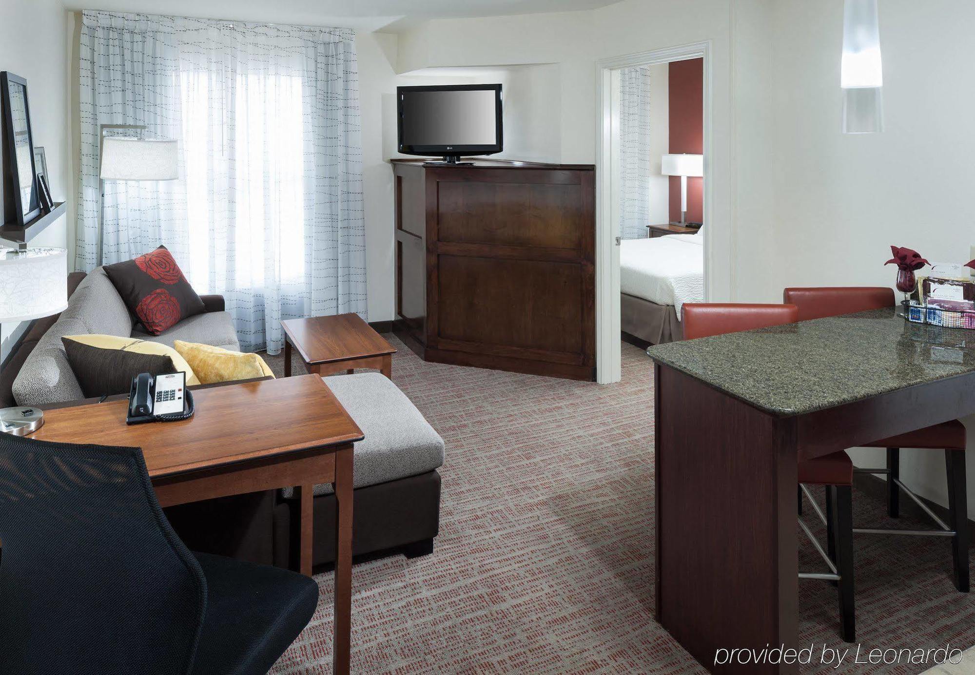 Residence Inn Fort Worth Cultural District Kültér fotó